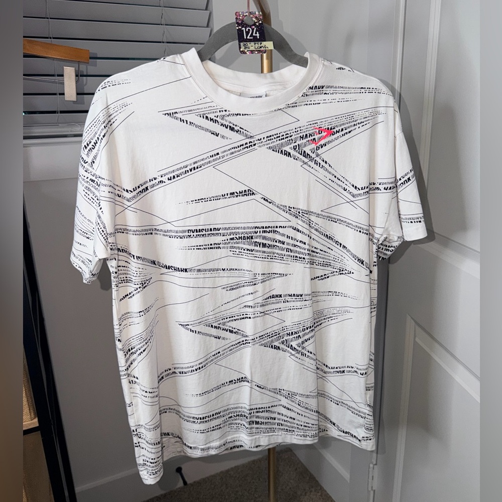 124. Gymshark Zone Graphic Tee